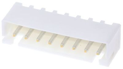 DirencNet - 8 Pin Tunik Konnektör Erkek - 2.50mm 180 Derece