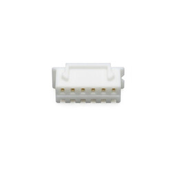 8 Pin Tunik Konnektör Dişi - 2.50mm