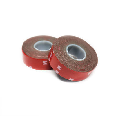 China - 8mm Çift Taraflı Bant 3mt