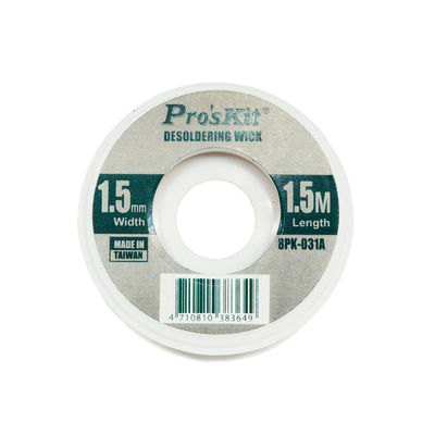 ProsKit - 8PK-031A Lehim Sökme Fitili