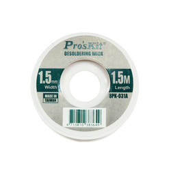 1.5mm 8PK-031A Lehim Sökme Fitili