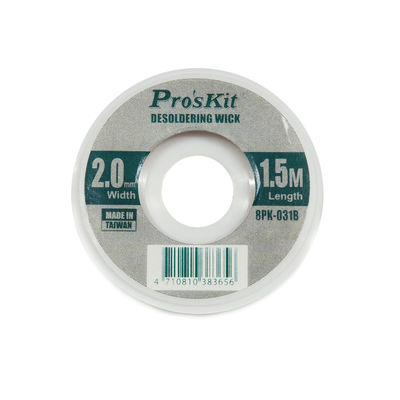 ProsKit - 8PK-031B Lehim Sökme Fitili