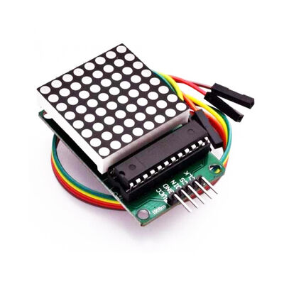 TZT - 8x8 Dot Matrix Arduino Shield