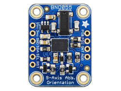 9-DOF Absolute Orientation IMU Fusion Integrated Board - BNO055 - Thumbnail