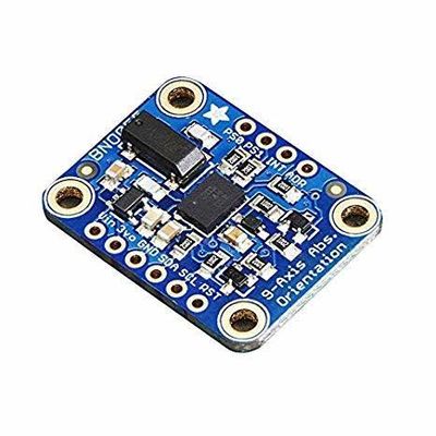 Adafruit - 9-DOF Absolute Orientation IMU Fusion Integrated Board - BNO055
