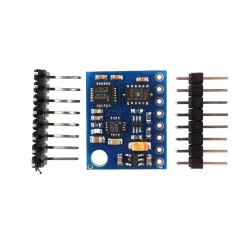 9-Axis IMU Sensor Module (ITG3200 + ITG3205 + ADXL345 + HMC5883L) - HW-579 - Thumbnail