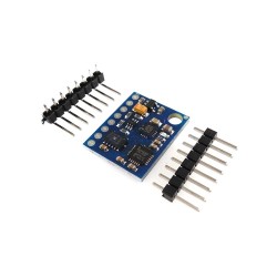 9-Axis IMU Sensor Module (ITG3200 + ITG3205 + ADXL345 + HMC5883L) - HW-579 - Thumbnail