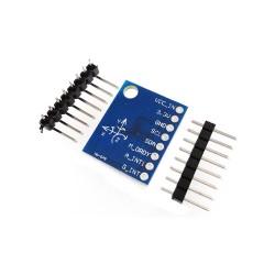 9-Axis IMU Sensor Module (ITG3200 + ITG3205 + ADXL345 + HMC5883L) - HW-579 - Thumbnail