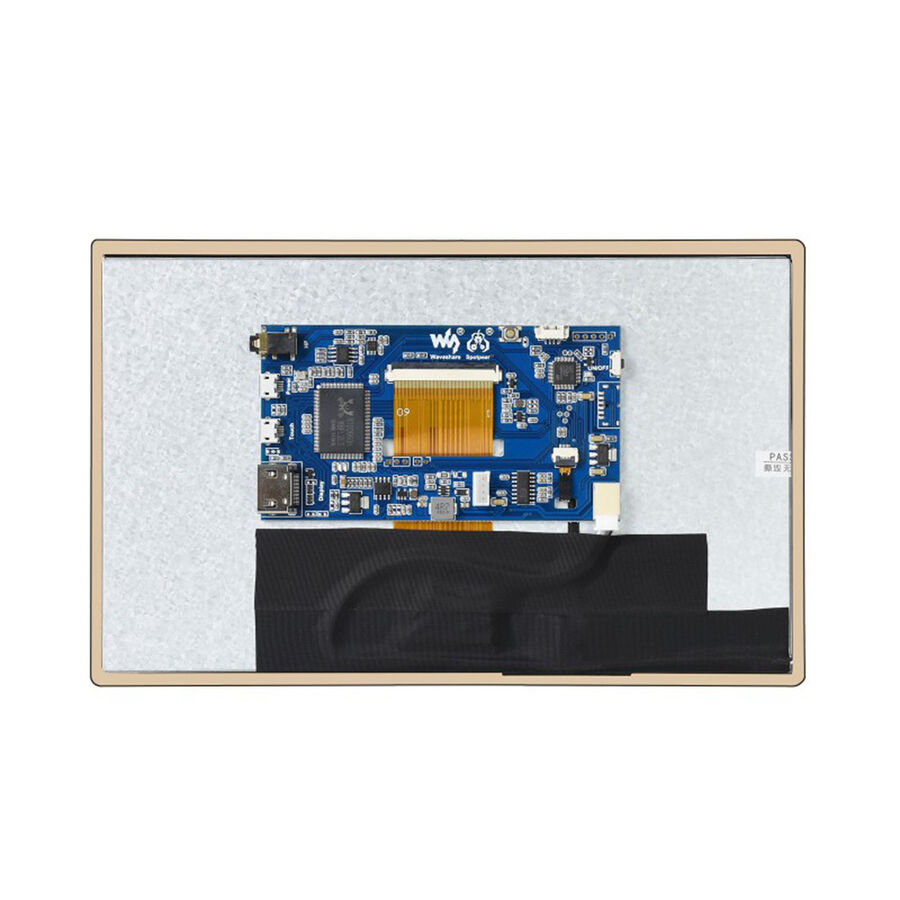 9 inç QLED Quantum Kapasitif Dokunmatik Ekran-1280×720