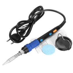 928D 60W Kalem Havya - Isı Ayarlı
