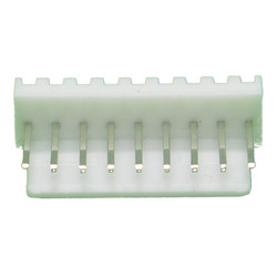 9 Pin Tunik Konnektör Erkek 2.54mm 180C