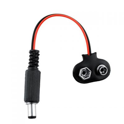 China - 9V Power Kablosu