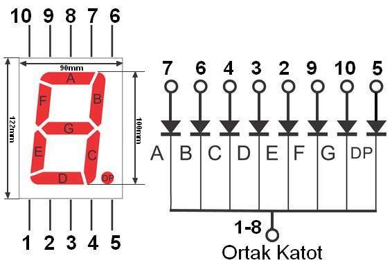 7-segment-display-ekran-pinout