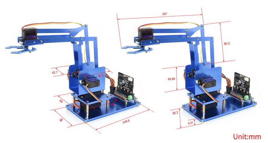 Robot-Arm-for-micro-bit-size