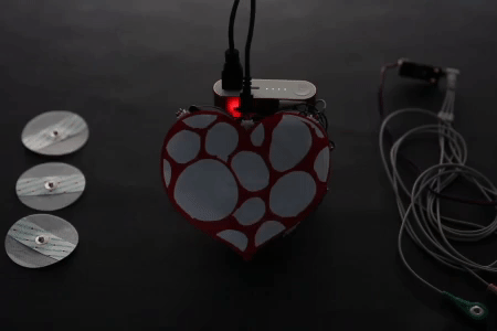 Kalp Atış Sensörü