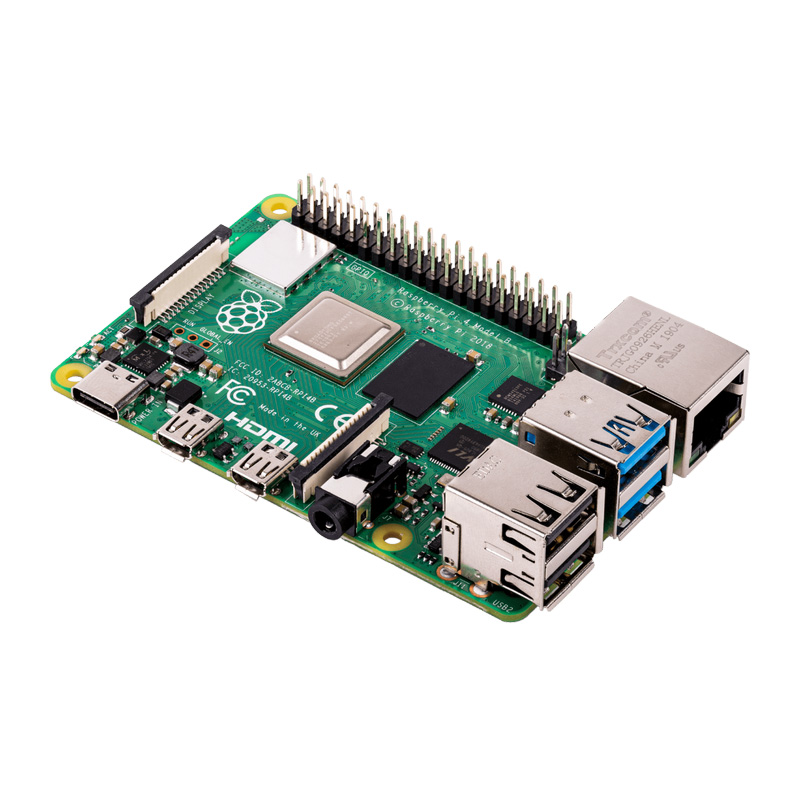 Raspberry Pi 4 Model B