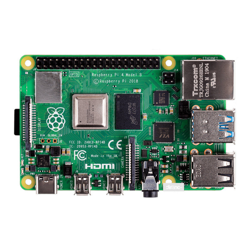 Raspberry Pi 4