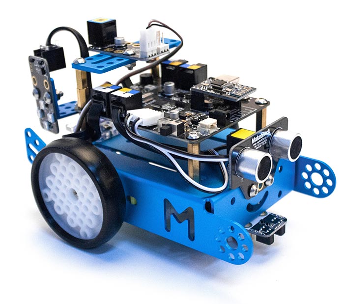 mBot ve mBot Ranger için Variety Gizmos Eklenti Paketi Uygun Fiyatıyla