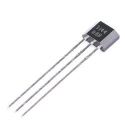 A-3144 DIP Hall Effect Sensor