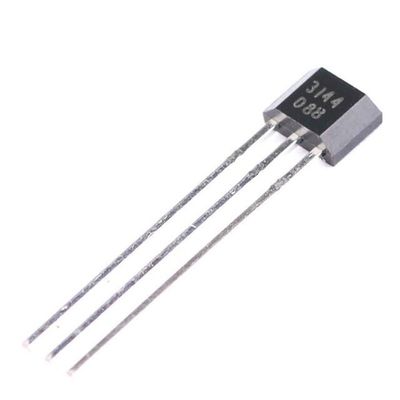 Allegro - A-3144 DIP Hall Effect Sensörü