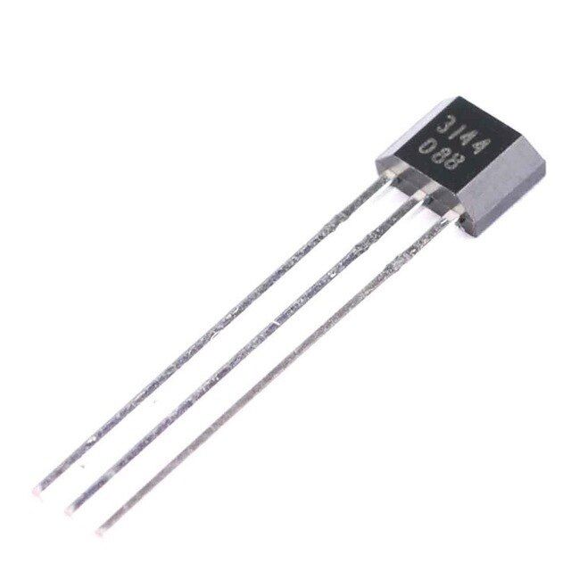  A-3144 Dıp Hall Effect Sensörü