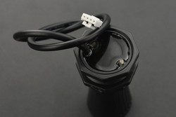 A01NYUB Waterproof Ultrasonic Sensor - Thumbnail