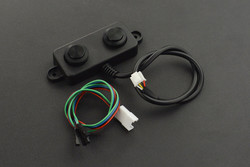 A02YYUW Waterproof Ultrasonic Sensor - Thumbnail