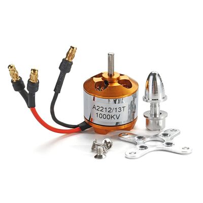 XXD - A2212 Quadcopter 1000KV Fırçasız Motor