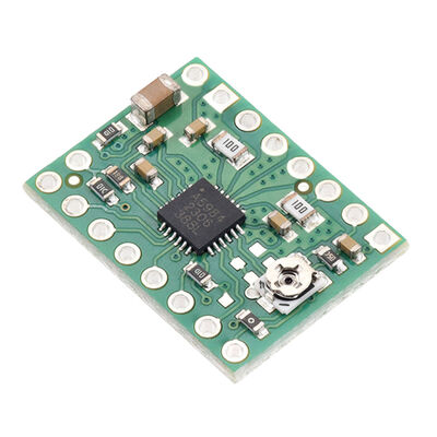 Pololu - A5984 Step Motor Sürücü Taşıyıcısı Ayarlanabilir Akım