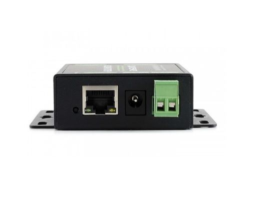 Industrial RS232 / RS485 to Ethernet Converter