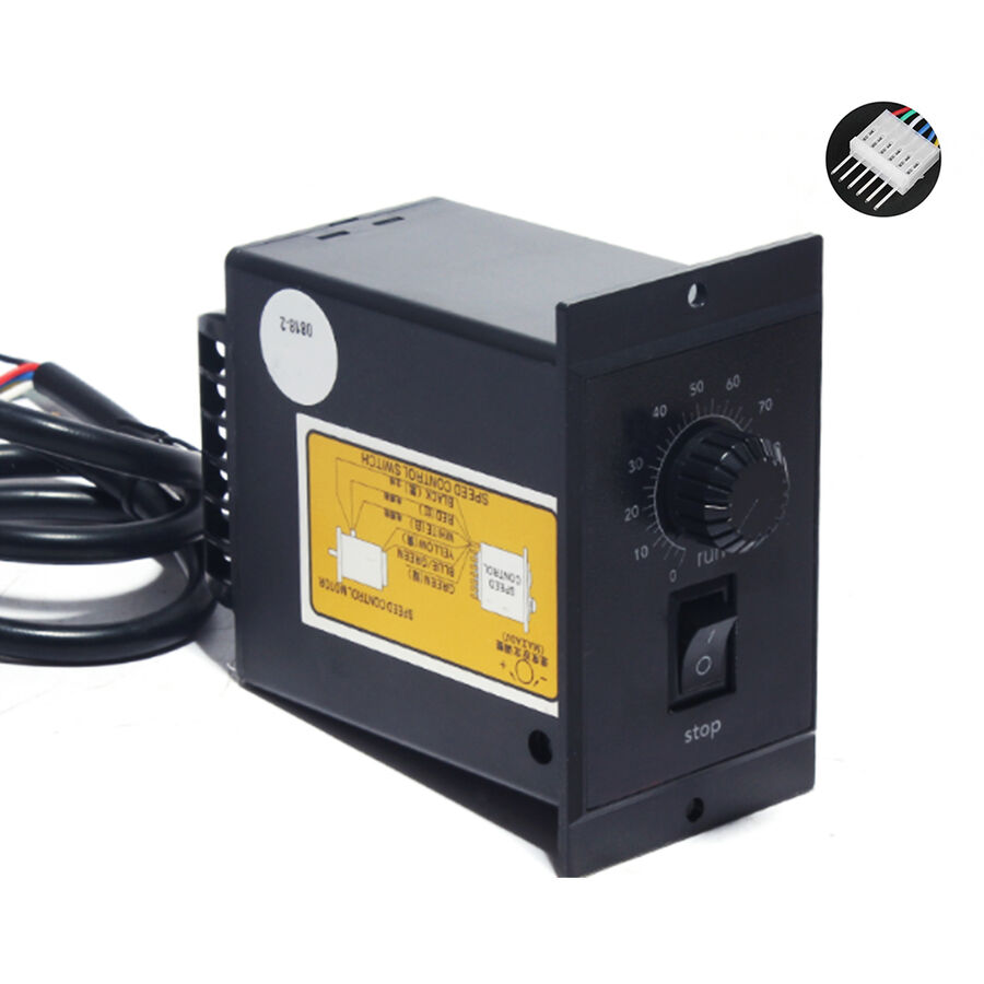 AC Motor Speed Controller 400W Power AC 220V Buy Affordable - ®