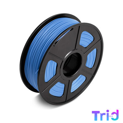 Tri-d - Açık Mavi PLA Plus Filament 1.75mm 1Kg - Tri-d