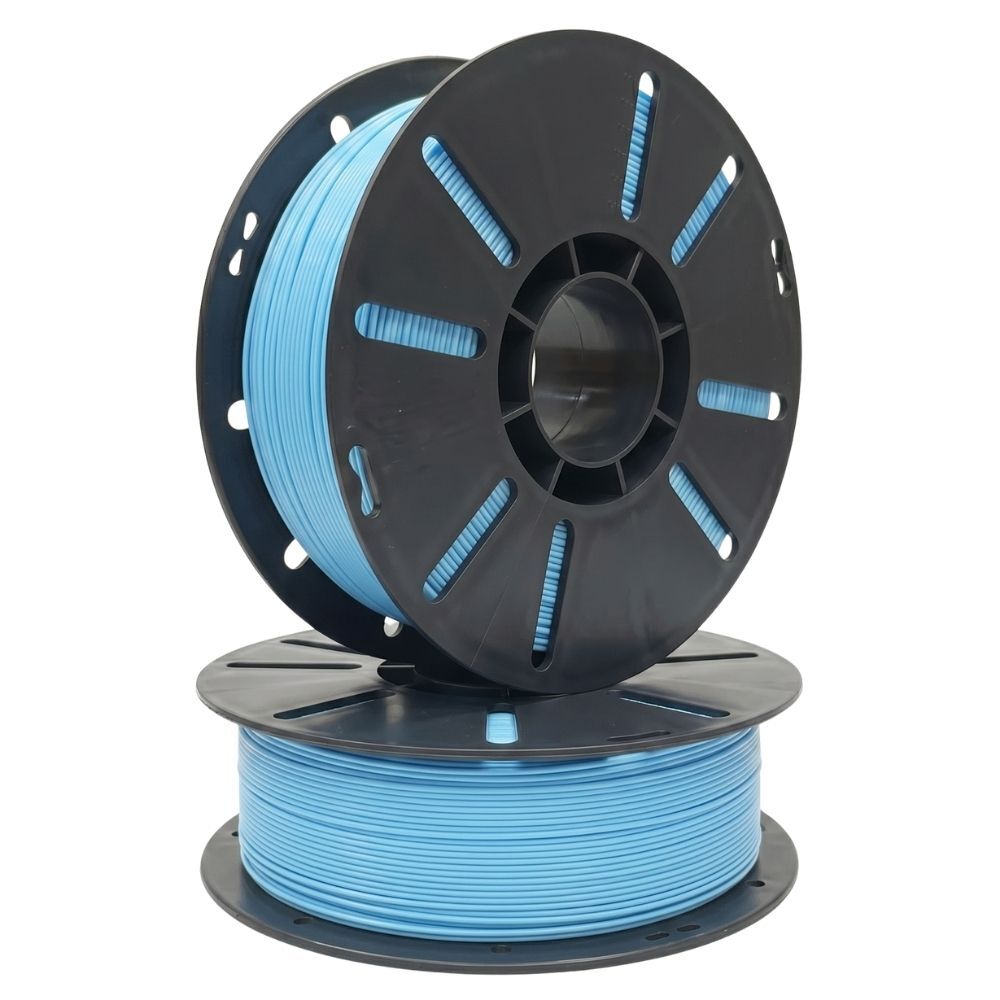 Açık Mavi PLA Plus Filament 1.75mm 1Kg - Tri-d - 1