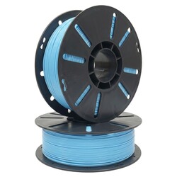 Açık Mavi PLA Plus Filament 1.75mm 1Kg - Tri-d