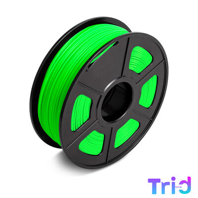 Tri-d - Açık Yeşil PLA Plus Filament 1.75mm 1Kg - Tri-d