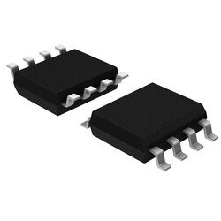 ACS712-20A Smd Akım Sensörü Entegresi Soic-8 - Thumbnail