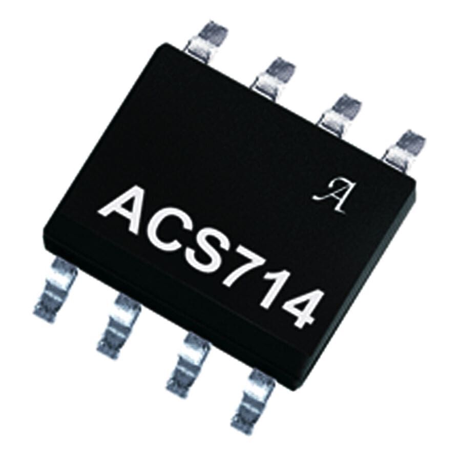  Acs714elctr-05b-t 5a Smd Ac/dc Akım Sensörü Entegresi Soıc-8
