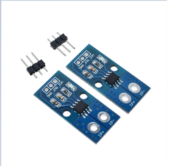 ACS724 - 50A - Hall Current Sensor Module - Thumbnail