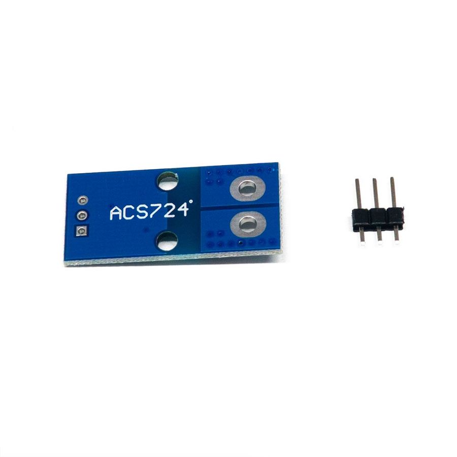 ACS724 - 50A - Hall Current Sensor Module