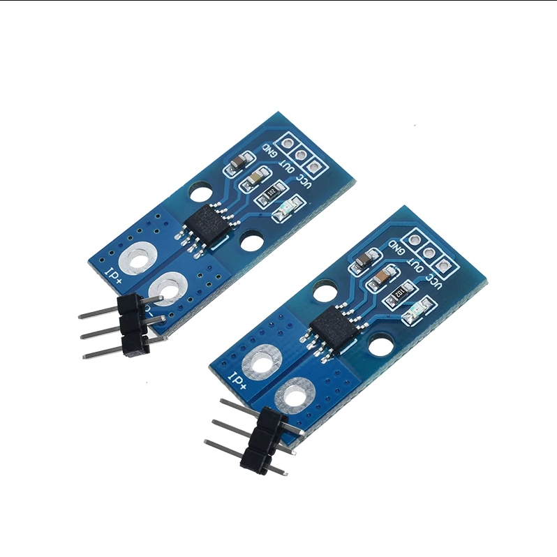 Buy ACS724 40A Hall Current Sensor Module at an affordable price