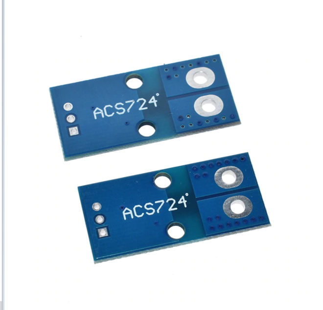ACS724 - 40A - Hall Current Sensor Module