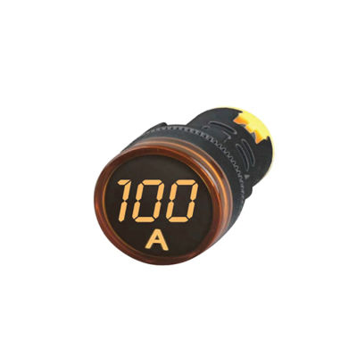GWEST - AD-116 Ampermetre - 100A - Mavi