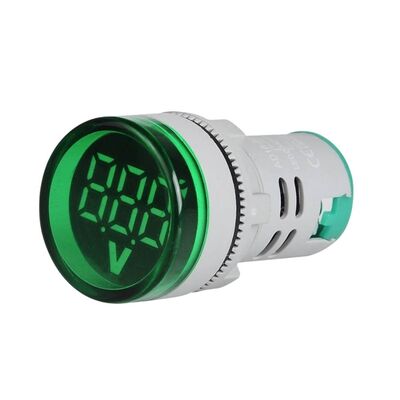 GWEST - AD-116 Voltmetre - Yeşil