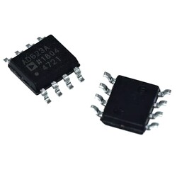 AD623A Smd OpAmp Entegresi Soic-8 - Thumbnail