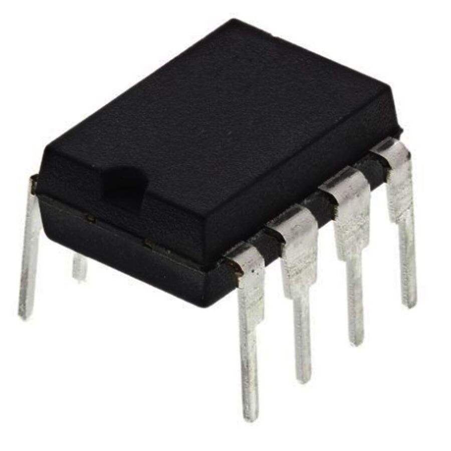 Ad708jnz 30uv 4.5ma Opamp Entegresi Dip-8