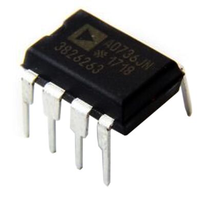 AnalogDevices - AD736JN Voltaj Frekans Çevirici Entegresi Dip-8