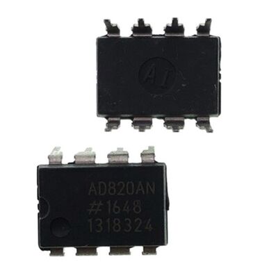 AnalogDevices - AD820AN OpAmp Entegresi Dip-8