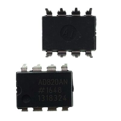 AD820AN OpAmp Entegresi Dip-8