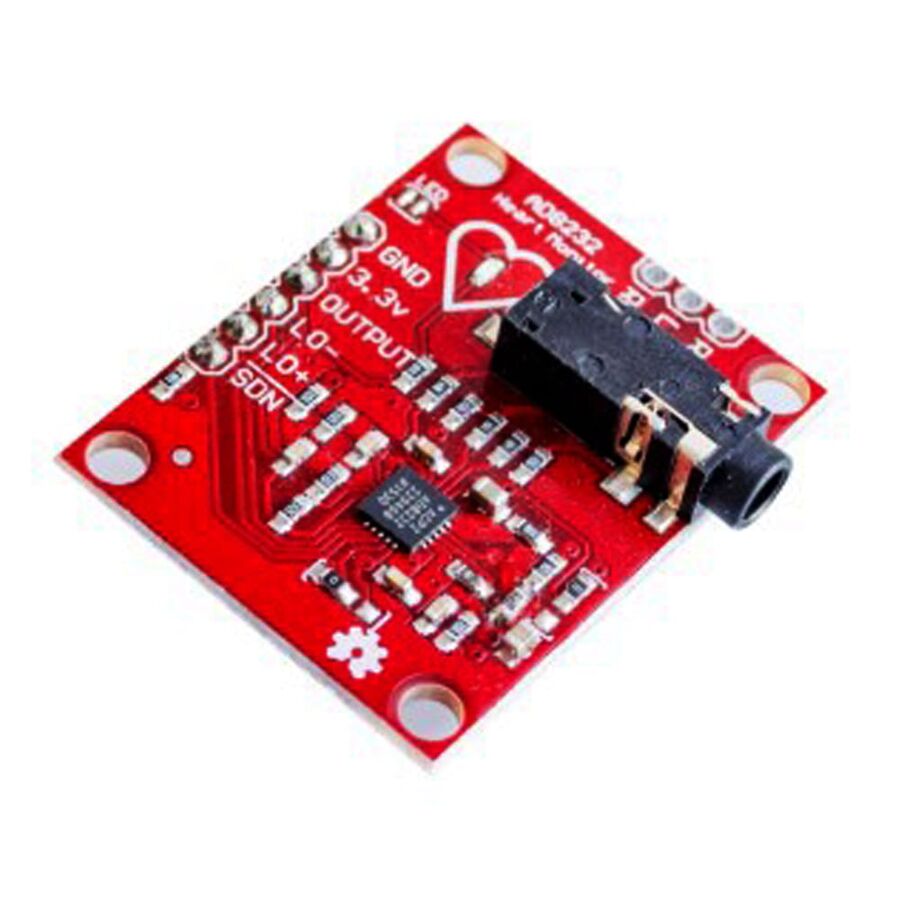 AD8232 Pulse - Ekg - Module DIY - Buy Arduino Kit at affordable prices ...