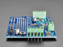Adafruit Motor/Stepper/Servo Shield Arduino v2 Kit - v2.3 - Thumbnail